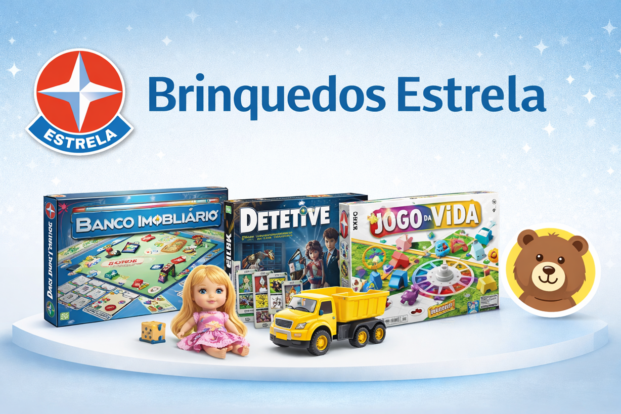 Brinquedos Estrela